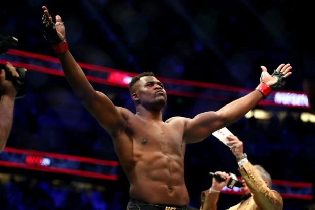 Фрэнсису Нганну предложили три миллиона долларов за бой на Hardcore Boxing