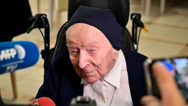 Старейшая жительница планеты умерла во Франции в возрасте 118 лет