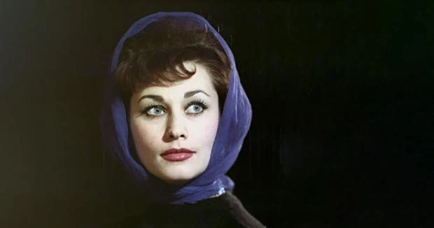 Умерла одна из самых красивых актрис СССР Майя Менглет