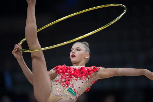 Российская гимнастка Александра Солдатова сообщила о беременности