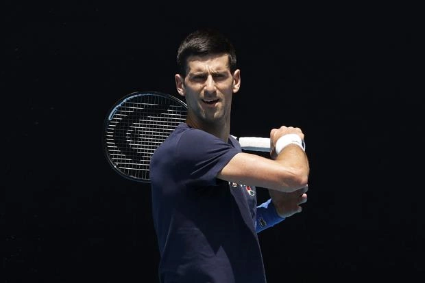 Новак Джокович стал соперником Андрея Рублева в четвертьфинале Australian Open