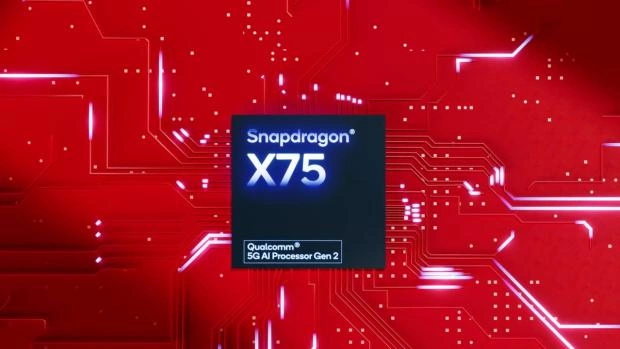 Qualcomm открывает эру передовых технологий 5G с помощью Snapdragon X75