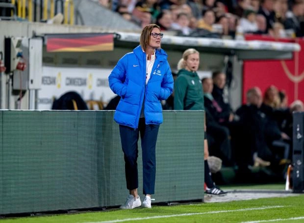 FFF увольняет Коринн Диакр с поста главного тренера женской сборной Франции