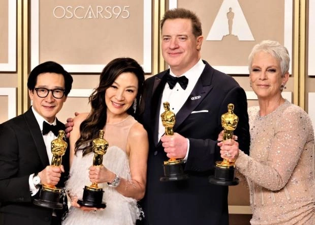 В Голливуде вручили премию Оскар: победители по итогам 2022-го года