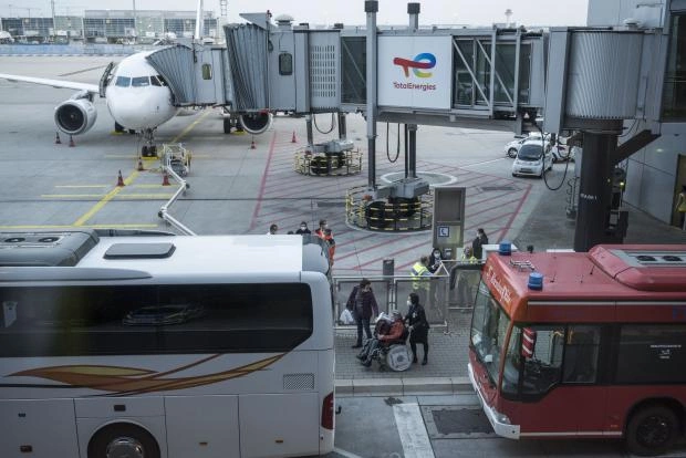 Fraport объявил об увеличении числа рейсов в летнем расписании аэропорта Франкфурта