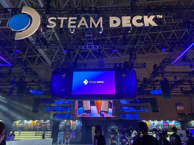Аналитики: в 2023 году продажи Steam Deck превысят 3,4 миллиона единиц