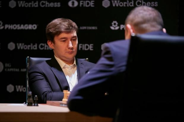 ФИДЕ поставила Сергею Карякину условие для участия в Кубке мира по шахматам 