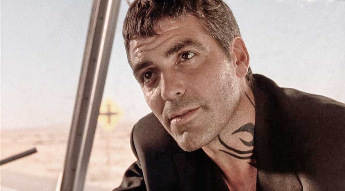 Трайбл Джордж Клуни