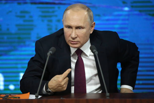 В Кремле пока не определились с датой проведения прямой линии с президентом