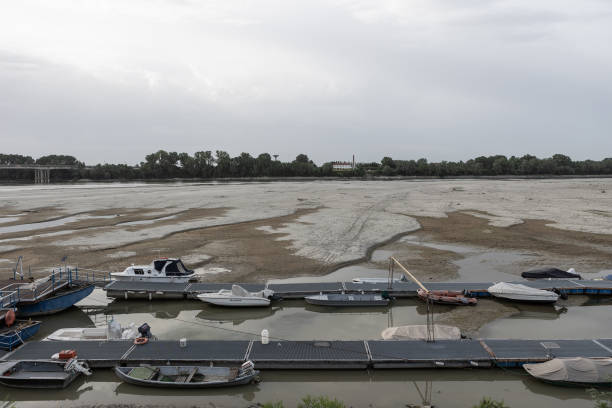 В Италии в связи с рекордной засухой объявлен режим ЧС