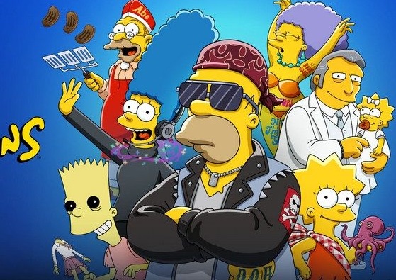 В сеть попали кадры ужасного спецэпизода сериала Симпсоны